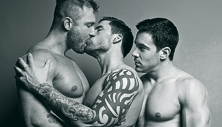 Estudo: gays que possuem muitos parceiros sexuais são os que mais praticam sexo seguro