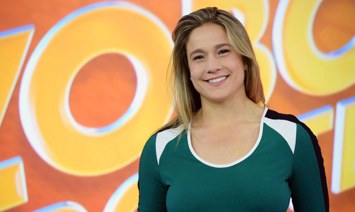 Fernanda Gentil assume relacionamento com uma jornalista: “Muito feliz”