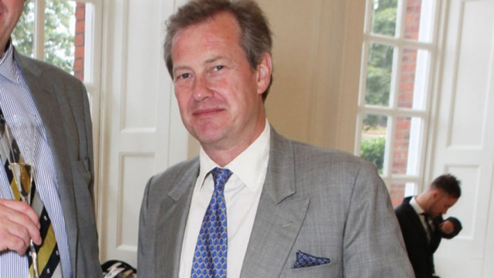 Pela primeira vez, um membro da Família Real britânica se assumiu gay