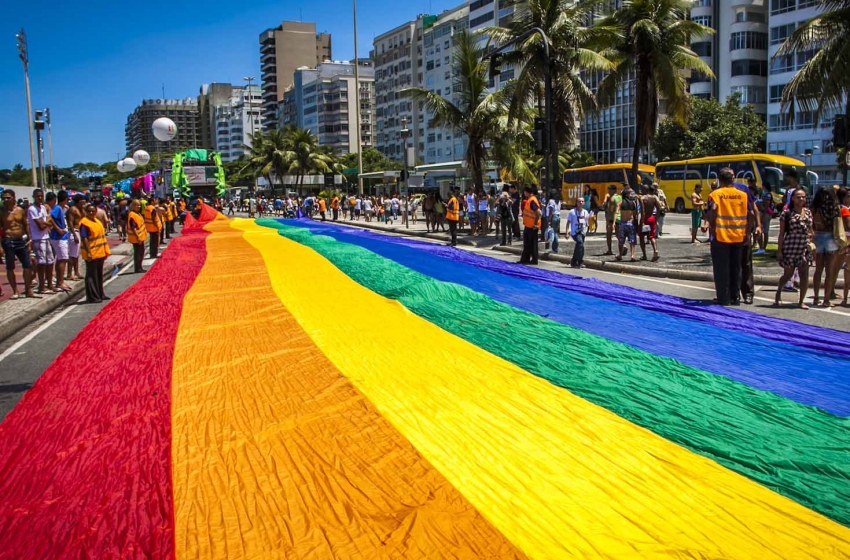  Parada LGBT de Copacabana em 2016 deve ser cancelada por falta de verba