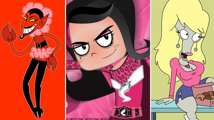  Quebra de paradigmas! Conheça cinco personagens crossdressers inseridos nos desenhos animados