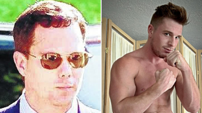 Bryan Kocis e Brent Corrigan
