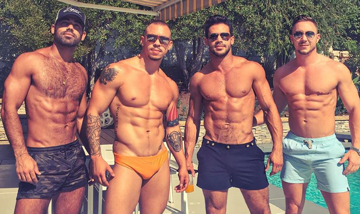 #InstaBoys: os dançarinos da Britney que você precisa seguir no Instagram
