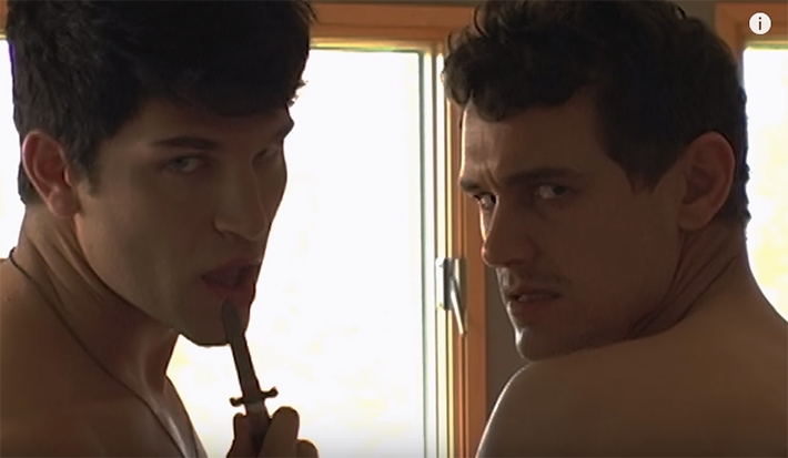  King Cobra: drama pornô gay com James Franco ganha trailer repleto de cenas de sexo