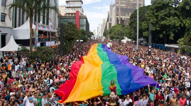  Terrorista admite que planejava atentado contra Parada LGBT de SP