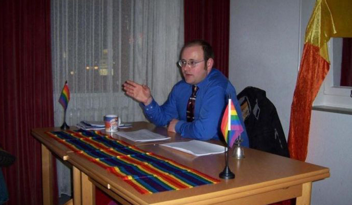 Vale dos homossexuais: ativista LGBT quer criar país exclusivo para gays