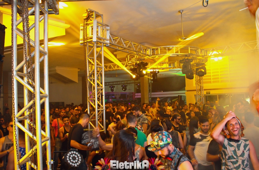  MG: festa EletrikA bate recorde de público com edição em novo local