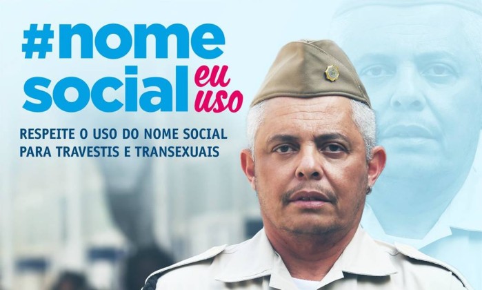Campanha conscientiza sobre uso do nome social por trans e travestis