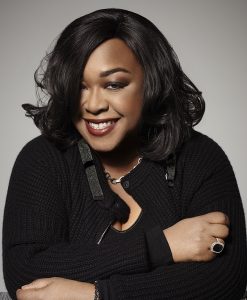 Shonda Rhimes, produtora executiva da série.