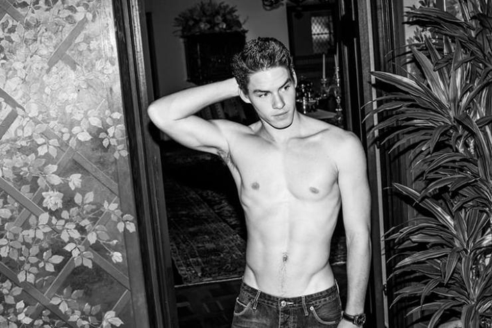 Sobrinho de Hillary Clinton rouba a cena e vem conquistando a internet