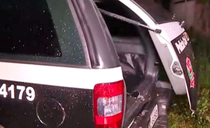 História mal contada?! Travesti é encontrada morta dentro de viatura da Polícia Civil em SP