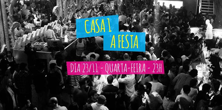 SP: Festa visa arrecadar fundos para centro cultural de acolhimento LGBT