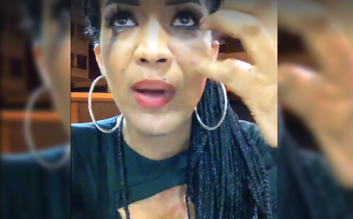 MC Xuxu sofre transfobia em pizzaria e desabafa: “vontade de entrar num buraco e não sair mais”