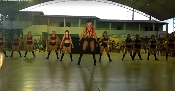 Jovem ganha primeiro lugar em concurso com performance destruidora de Formation; assista