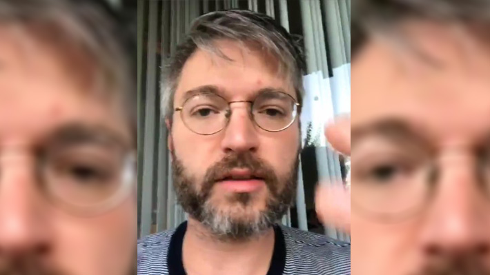 Produtor musical de RuPaul surta e diz que terceira guerra mundial começará nos próximos dias