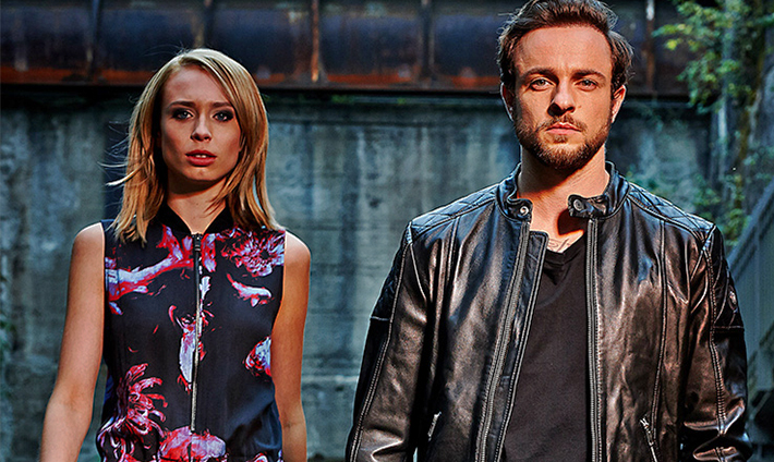 Modelos transexuais estampam nova campanha da grife Diesel