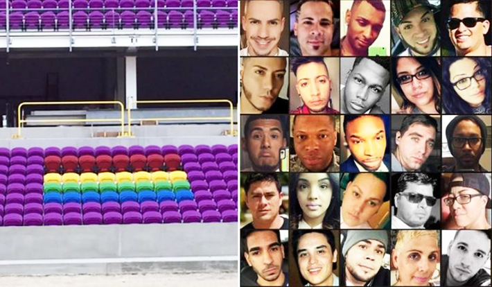 Orlando ganha estádio com seção de arquibancada dedicada a vítimas do massacre na Boate Pulse
