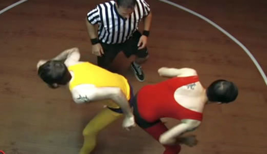 Belo Horizonte sediará primeiro Campeonato Nacional Masculino de Luta de Bumbum