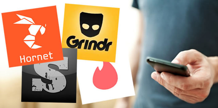 Qual o melhor horário para ecessar aplicativos de pegação e quanto tempo ficamos online?!