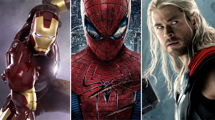 Sinta o herói dentro de você! Sex shop cria vibradores inspirados em personagens dos quadrinhos