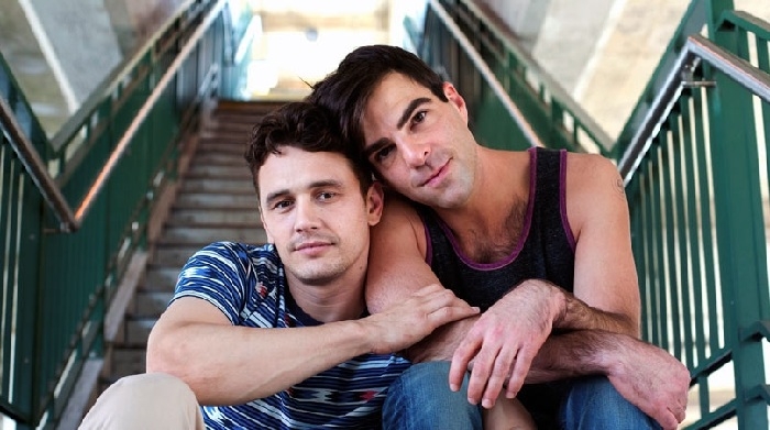  James Franco e Zachary Quinto vivem romance no trailer de “I Am Michael”; filme aborda a “cura gay”