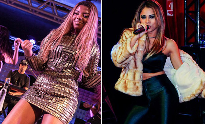 Ludmilla e Lexa são atrações confirmadas na Parada LGBT do Rio