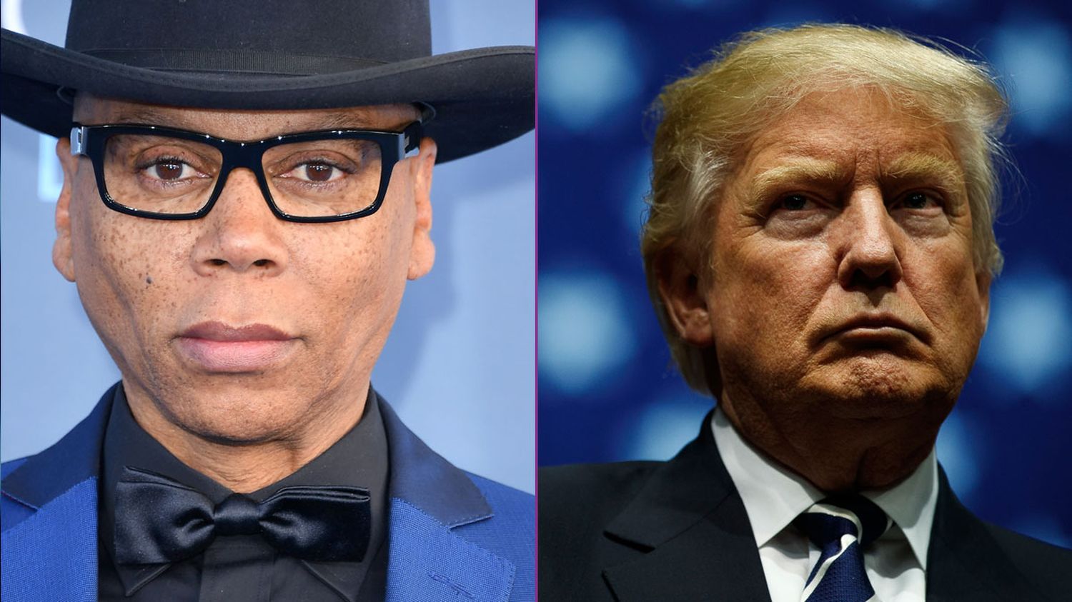 Donald Trump vem fazendo com que RuPaul perca noites de sono; entenda