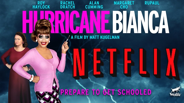  Hurricane Bianca: filme estrelado por Bianca Del Rio entrará no catálogo do Netflix
