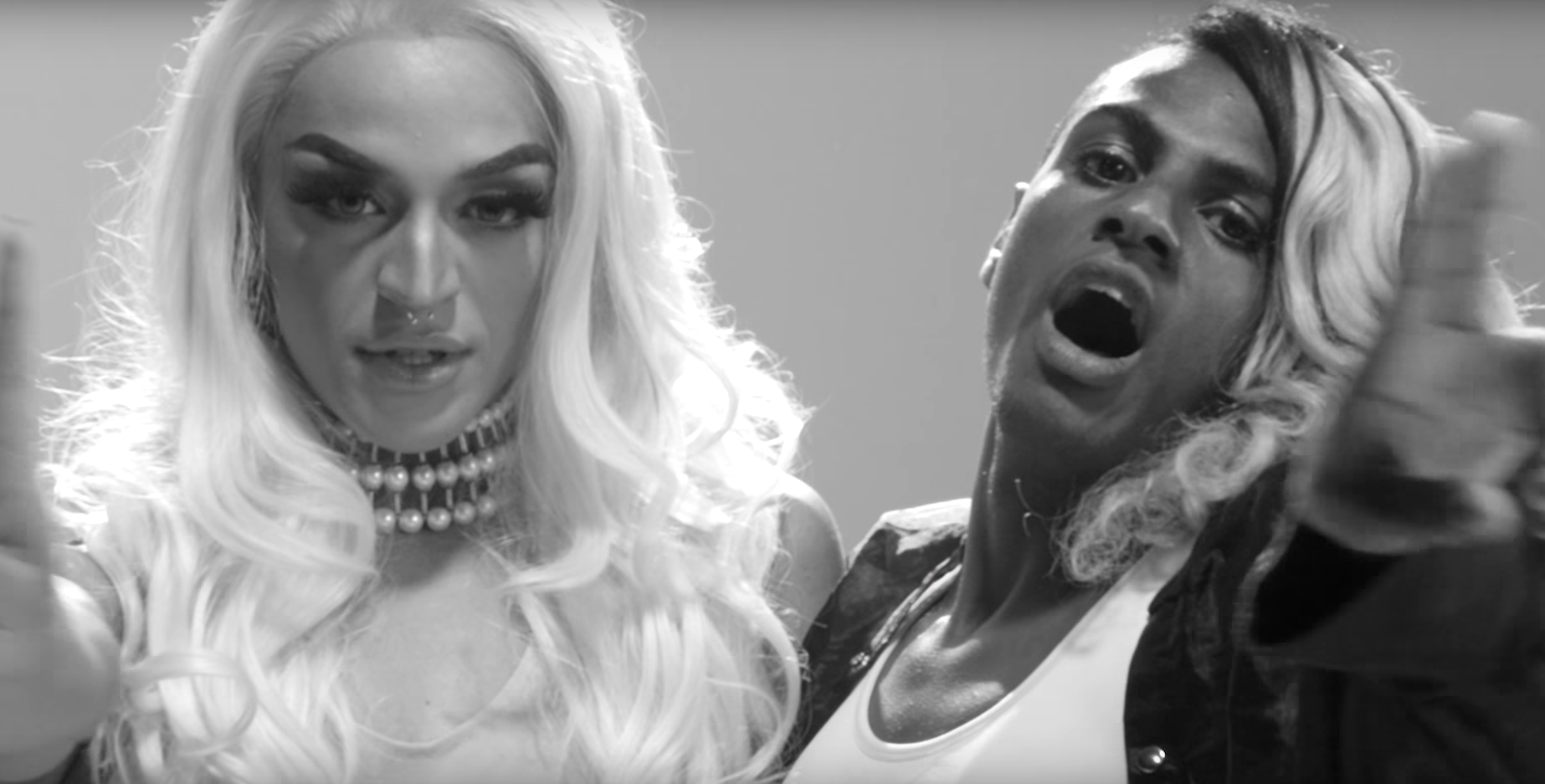 Pabllo Vittar e Rico Dalasam estão bem vadias no clipe de “Todo Dia”; vem ver