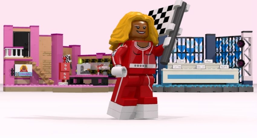  Queremos! Legos de ‘RuPaul’s Drag Race’ estão perto de virar realidade