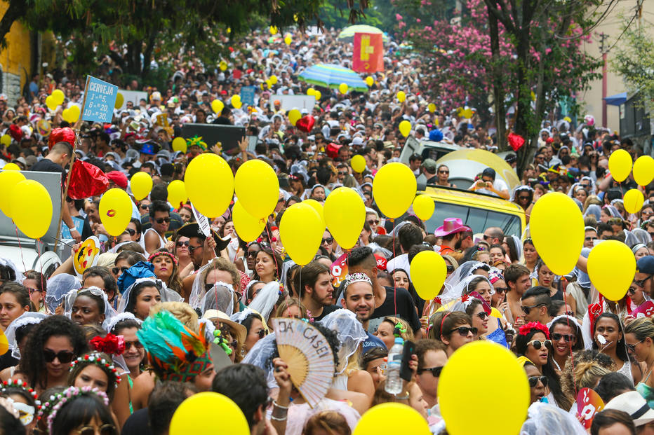 Folia consciente! São Paulo ganha bloco LGBT com foco na prevenção do HIV