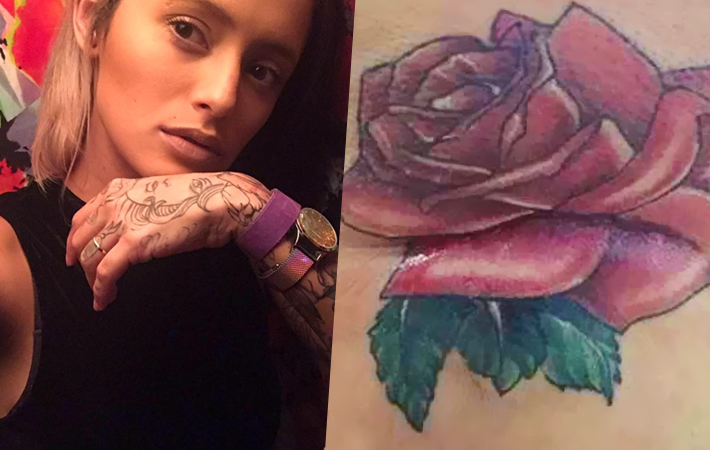 SP: Tatuadora cobre gratuitamente cicatrizes de agressão em vítimas de homofobia