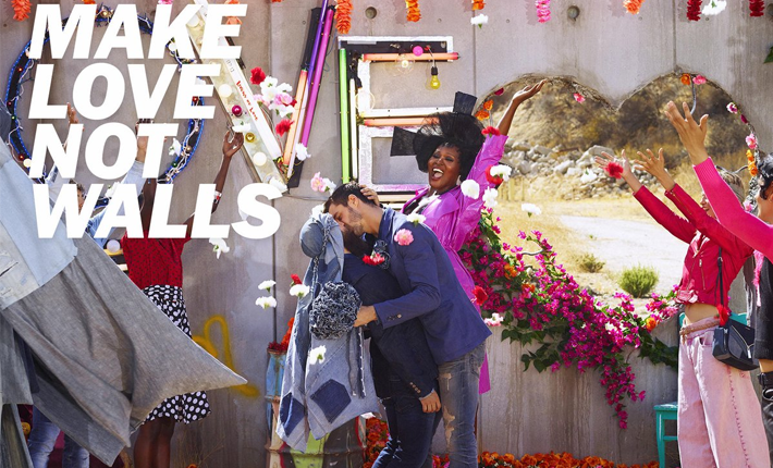 Vídeo: Diesel arrasa em nova campanha a favor da igualdade com beijo gay e modelo trans