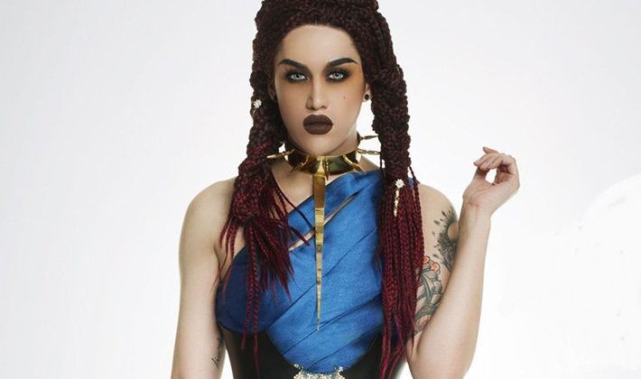 Ex-Drag Race, Adore Delano tem nude publicada na web