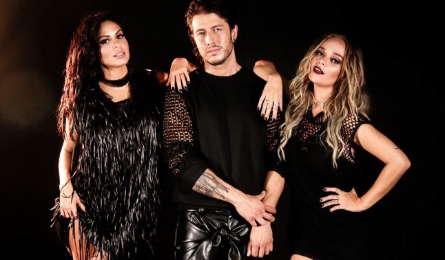  Shake It Out: Tommy Love lança novo single em parceria com Alinne Rosa e Lorena Simpson