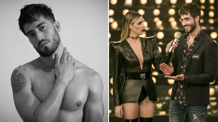 +18: Augusto Lessa, o boy magia que deixou o “Amor & Sexo” de queixo caído