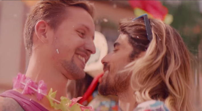 Campanha de prevenção para carnaval mostra dados alarmantes sobre Aids no Brasil