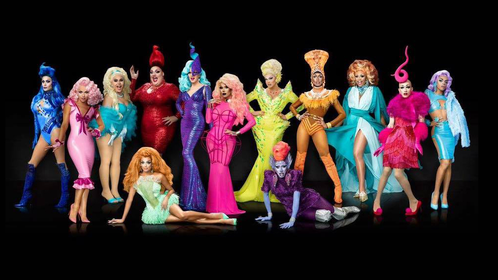 Divulgadas as queens que lutarão pela coroa na mais nova temporada do RuPaul’s Drag Race