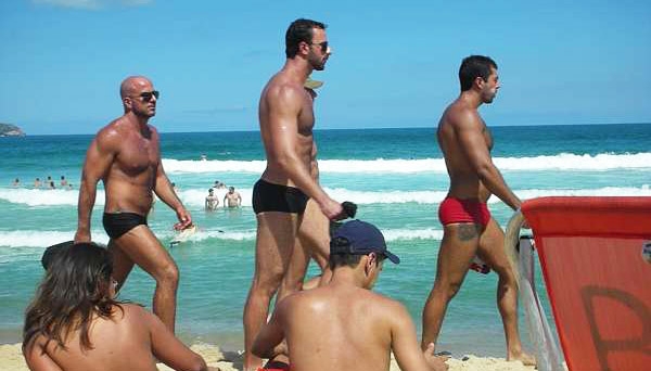  Pesquisa mostra que Ipanema é o bairro favorito de turistas LGBTs