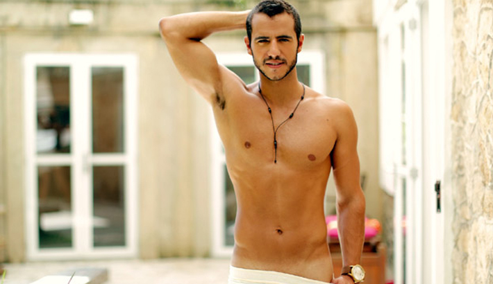 Bissexual?! Ex-BBB Matheus Lisboa nega homofobia e revela: “Pego todo mundo!”