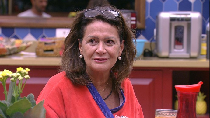 BBB17: Ieda revela que teve “casinhos” com primas quando era mais jovem