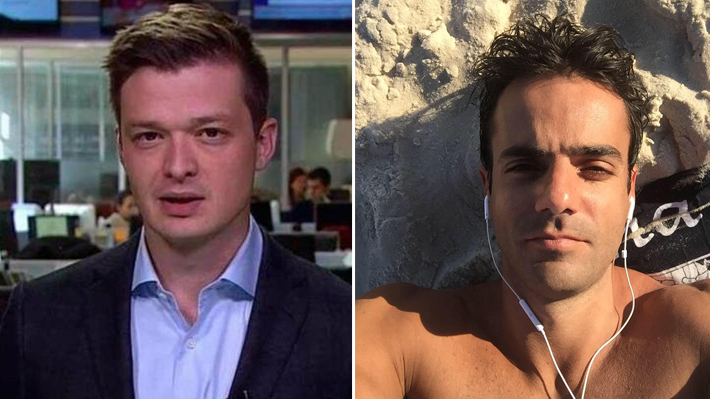 Jornalista da Globo acaba preso após namorado apalpar bunda de policial