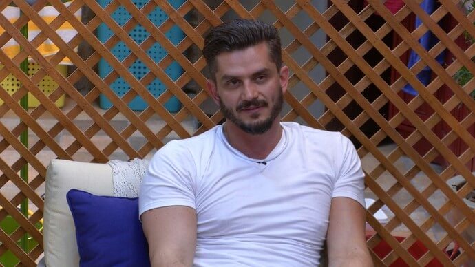 BBB17: Marcos revela que foi abusado sexualmente na infância