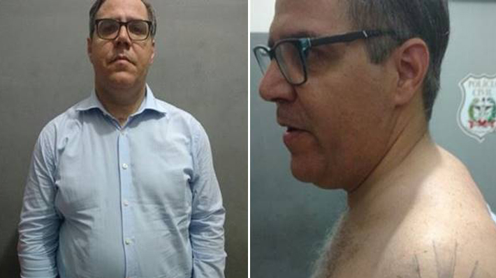 Foragido por matar namorado, pastor da Assembleia de Deus é preso em Joinville