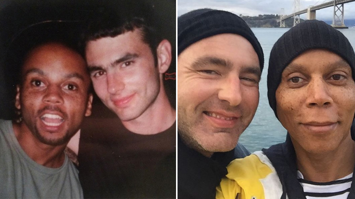 Namorando há 23 anos, RuPaul anuncia que agora está casado