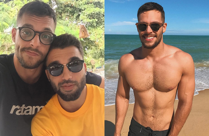 Fã fica “passado” com namorado de Silva e cantor dá a melhor resposta