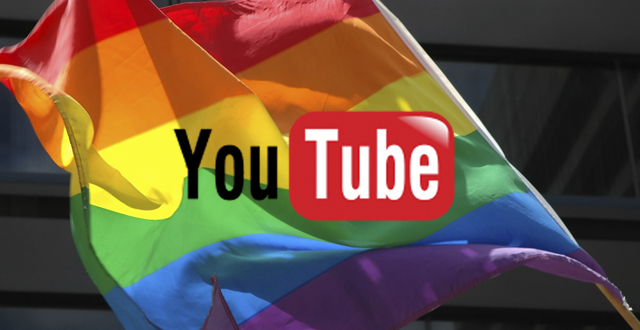 YouTube passa a censurar clipes de artistas e conteúdo LGBT