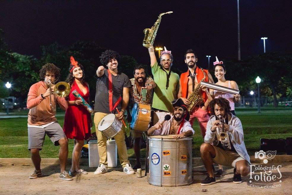 RJ: Bloco ‘Me Beija que eu votei no crush’ prepara ressaca de Carnaval nesta sexta