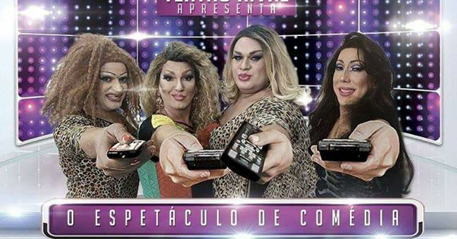 Controle Remoto: Suzy, Samara e Karina tiram sarro de programas de TV em nova peça