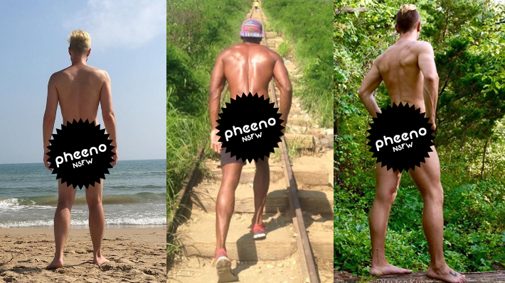 Perfil no Instagram faz sucesso elegendo o “bumbum da semana”